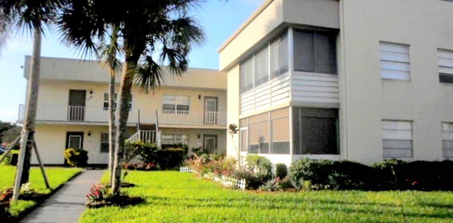 Condo à Delray Beach, Floride, 2 chambres № 1154262