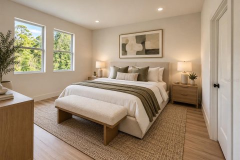 Villa ou maison à vendre à DeLand, Floride: 4 chambres, 169.36 m2 № 2389181 - photo 4
