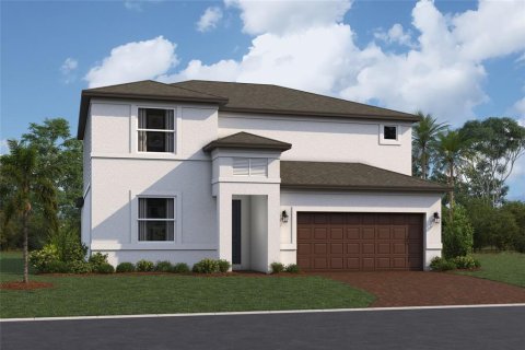 House in Palmetto, Florida 4 bedrooms, 264.86 sq.m. № 2393618