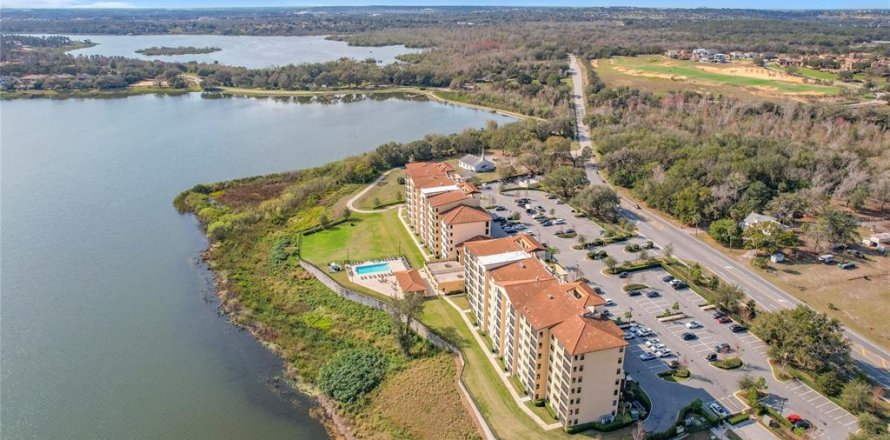 Condo à Montverde, Floride, 2 chambres № 1508431