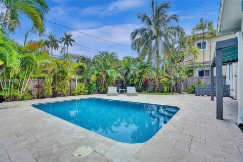 Casa en venta en Hollywood, Florida, 4 dormitorios, 184.23 m2 № 2065340 - foto 22
