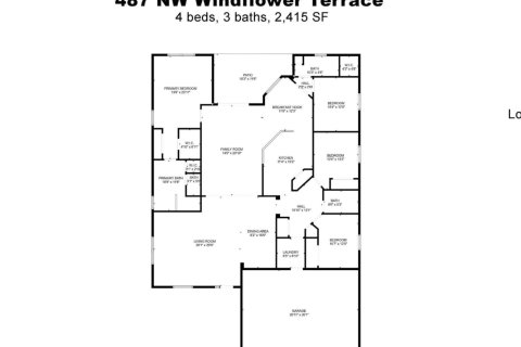 Casa en venta en Jensen Beach, Florida, 4 dormitorios, 224.36 m2 № 1093108 - foto 1