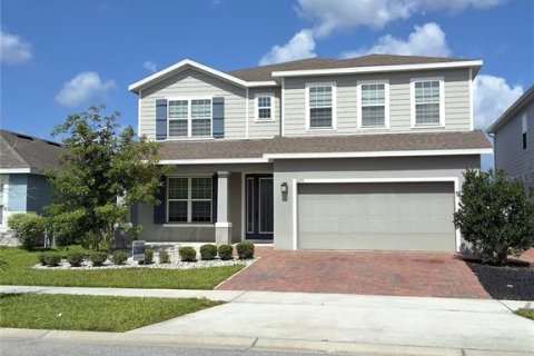 Casa en Kissimmee, Florida 5 dormitorios, 287.25 m2 № 2157532