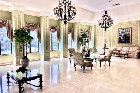 Copropriété à vendre à Hallandale Beach, Floride: 2 chambres, 130.06 m2 № 2090453 - photo 24