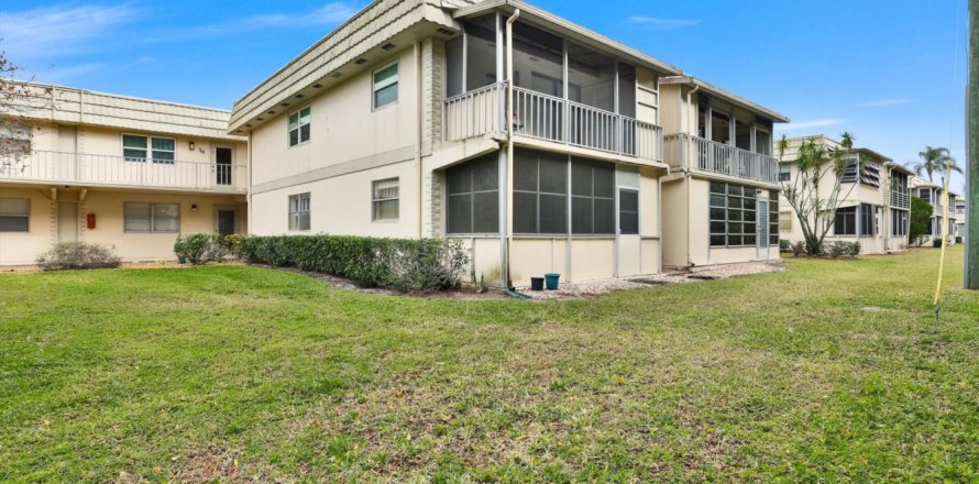 Condominio en Delray Beach, Florida, 1 dormitorio № 994186
