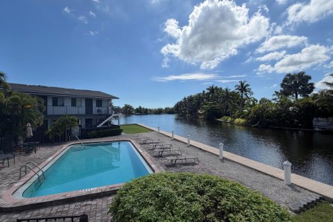 Condo à Oakland Park, Floride, 1 chambre  № 2414654