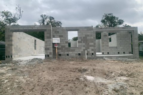 Купить виллу или дом в Тампа, Флорида 4 комнаты, 158.12м2, № 1515118 - фото 1