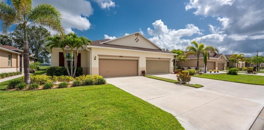 Casa en Punta Gorda, Florida 3 dormitorios, 135.64 m2 № 1776679
