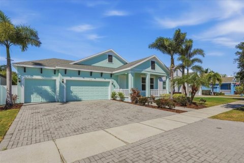 Villa ou maison à vendre à Apollo Beach, Floride: 3 chambres, 184.78 m2 № 2429172 - photo 6