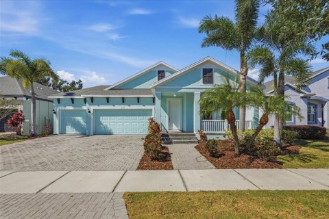 Villa ou maison à Apollo Beach, Floride 3 chambres, 184.78 m2 № 2429172