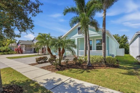 Villa ou maison à vendre à Apollo Beach, Floride: 3 chambres, 184.78 m2 № 2429172 - photo 7