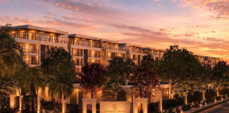 Condominio en Orlando, Florida, 3 dormitorios № 2219630