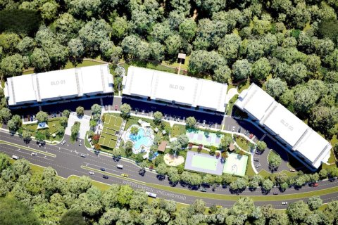 Condominio en venta en Orlando, Florida, 3 dormitorios, 223.71 m2 № 2219630 - foto 23