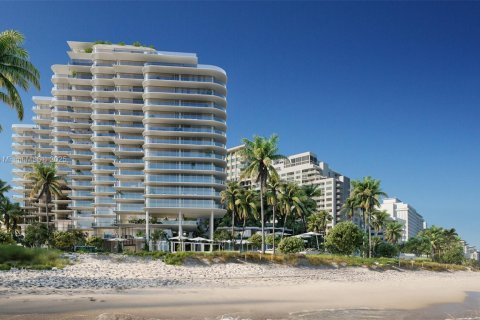 Copropriété à vendre à Miami Beach, Floride: 4 chambres, 536.79 m2 № 1985203 - photo 2
