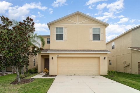 House in Ruskin, Florida 3 bedrooms, 227.8 sq.m. № 1833319 - photo 1