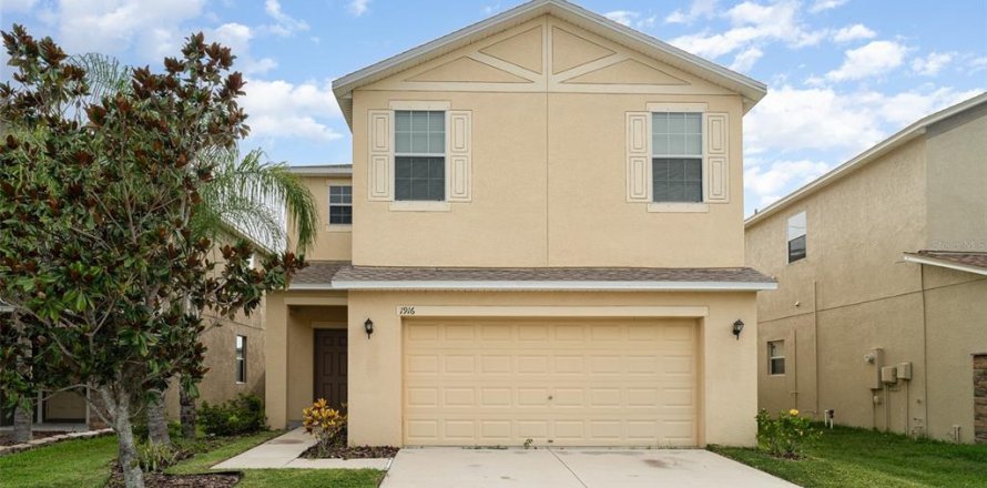 House in Ruskin, Florida 3 bedrooms, 227.8 sq.m. № 1833319