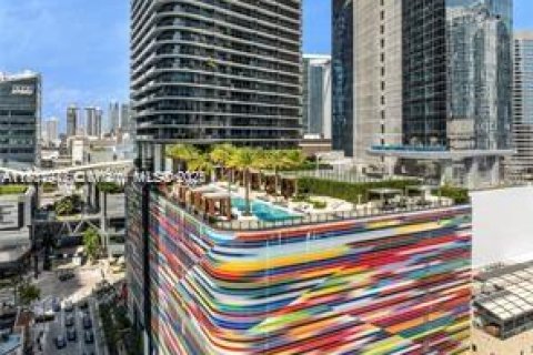 Condo in Miami, Florida, 3 bedrooms  № 1922831