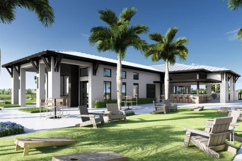 House in Venice, Florida 2 bedrooms, 213.3 sq.m. № 1519414 - photo 6