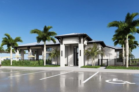 House in Venice, Florida 2 bedrooms, 213.3 sq.m. № 1519414 - photo 5
