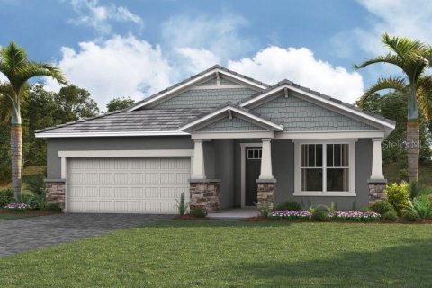 House in Venice, Florida 2 bedrooms, 213.3 sq.m. № 1519414 - photo 1