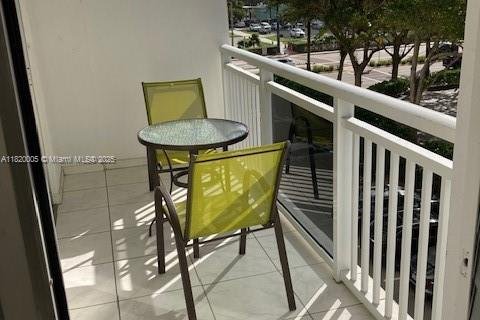 Condominio en venta en Hallandale Beach, Florida, 1 dormitorio, 80.82 m2 № 1777785 - foto 23