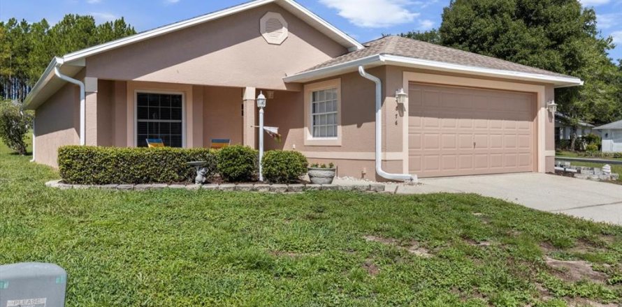 Villa ou maison à Hernando, Floride 2 chambres, 112.6 m2 № 1886472