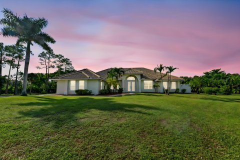Villa ou maison à West Palm Beach, Floride 5 chambres, 247.21 m2 № 2392420