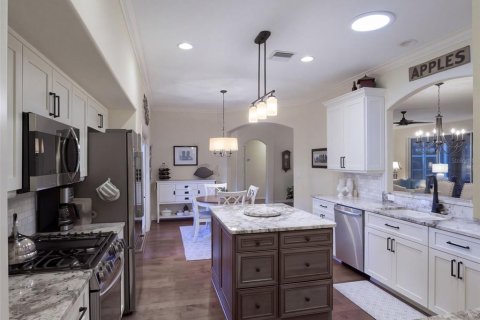 Villa ou maison à vendre à Leesburg, Floride: 3 chambres, 178.47 m2 № 2419600 - photo 6