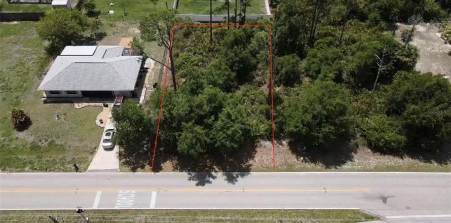 Land in Punta Gorda, Florida № 2161629