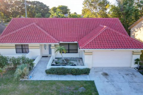 Casa en venta en Boynton Beach, Florida, 4 dormitorios, 211.72 m2 № 2254491 - foto 2
