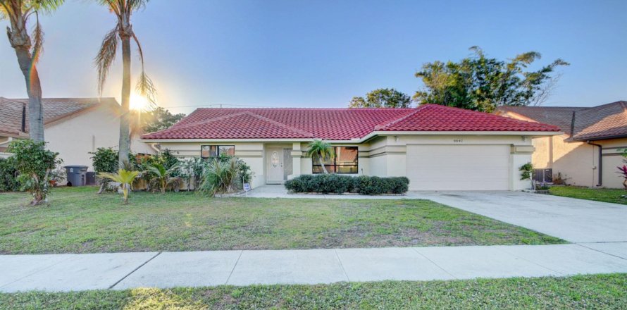 Casa en Boynton Beach, Florida 4 dormitorios, 211.72 m2 № 2254491