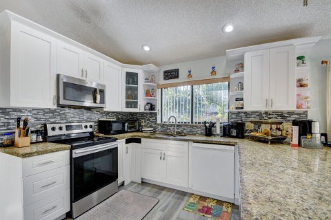 Casa en venta en Boynton Beach, Florida, 4 dormitorios, 211.72 m2 № 2254491 - foto 14