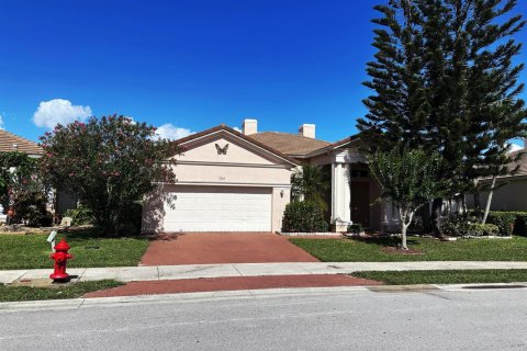 House in Port St. Lucie, Florida 4 bedrooms, 208.29 sq.m. № 2083011