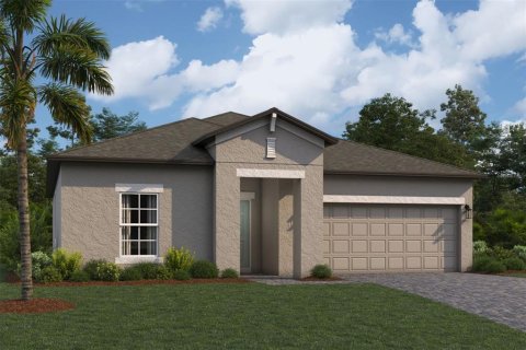 House in Spring Hill, Florida 3 bedrooms, 163.32 sq.m. № 1690927 - photo 1