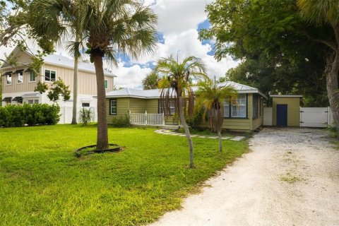 Villa ou maison à vendre à Sarasota, Floride: 3 chambres, 120.77 m2 № 2388585 - photo 2