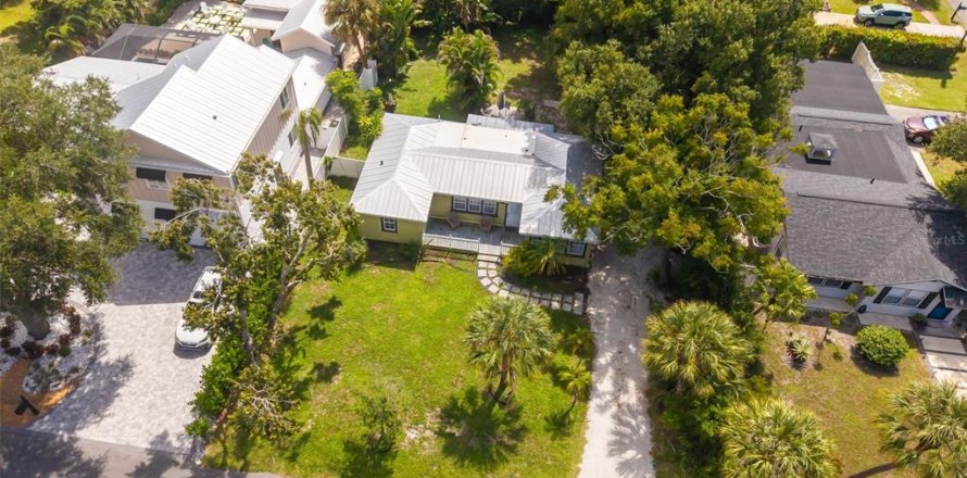 Villa ou maison à Sarasota, Floride 3 chambres, 120.77 m2 № 2388585