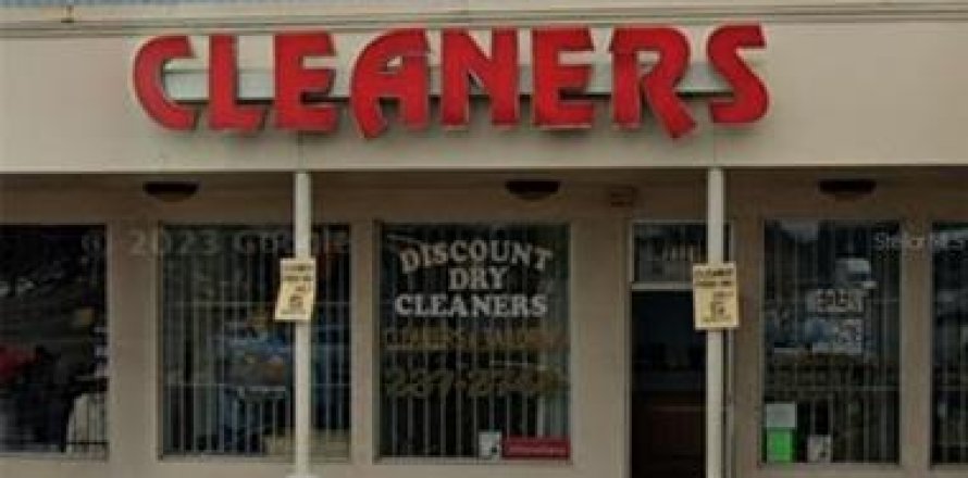 Propiedad comercial en Tampa, Florida № 1846667