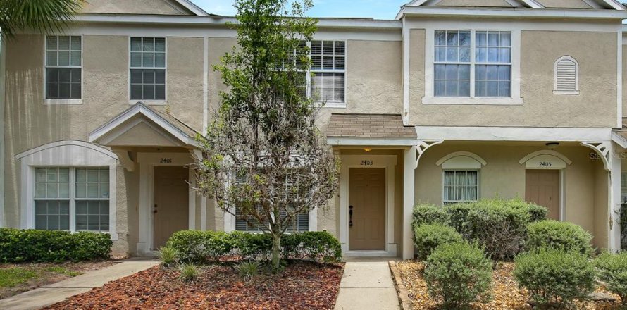 Townhouse in Brandon, Florida 2 bedrooms, 103.12 sq.m. № 2266497