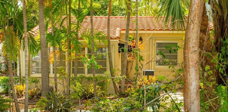 Villa ou maison à Fort Lauderdale, Floride 2 chambres, 71.72 m2 № 1132806