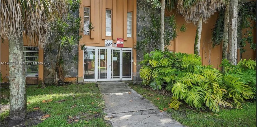 Apartment in Hialeah, Florida 1 bedroom, 54.16 sq.m. № 1957209