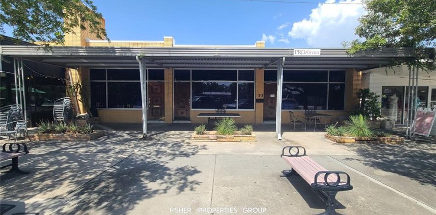 Commercial property in Tampa, Florida 273.13 sq.m. № 2167782