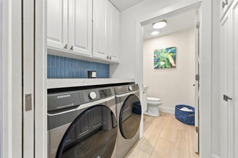 Touwnhouse à vendre à Jupiter, Floride: 3 chambres, 170.57 m2 № 2400863 - photo 7