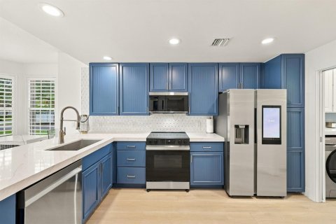 Touwnhouse à vendre à Jupiter, Floride: 3 chambres, 170.57 m2 № 2400863 - photo 2