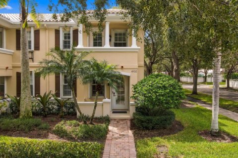 Touwnhouse à Jupiter, Floride 3 chambres, 170.57 m2 № 2400863