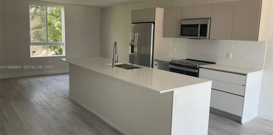 Touwnhouse à Miami, Floride 2 chambres, 129.32 m2 № 2006780