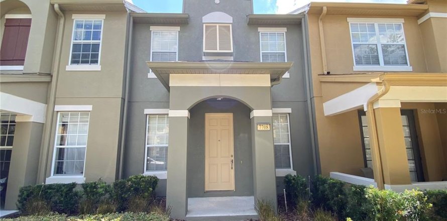 Touwnhouse à Windermere, Floride 3 chambres, 152.73 m2 № 2149454