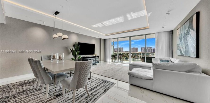 Condo à Sunny Isles Beach, Floride, 3 chambres  № 1994763