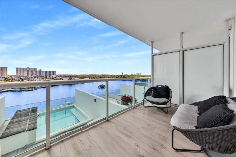 Copropriété à vendre à Sunny Isles Beach, Floride: 3 chambres, 158.4 m2 № 1994763 - photo 23