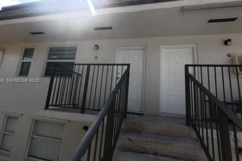 Condo à Miami, Floride, 2 chambres  № 2046018