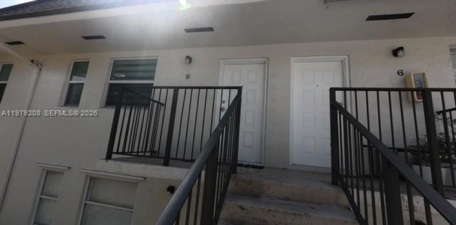 Condo à Miami, Floride, 2 chambres  № 2046018